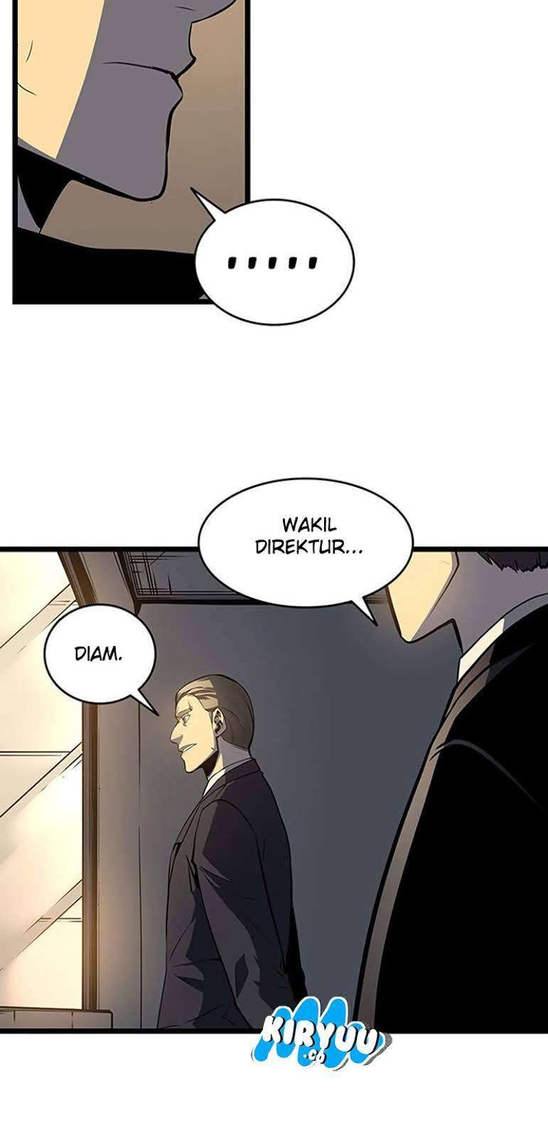 Solo Leveling Chapter 60 Gambar 26