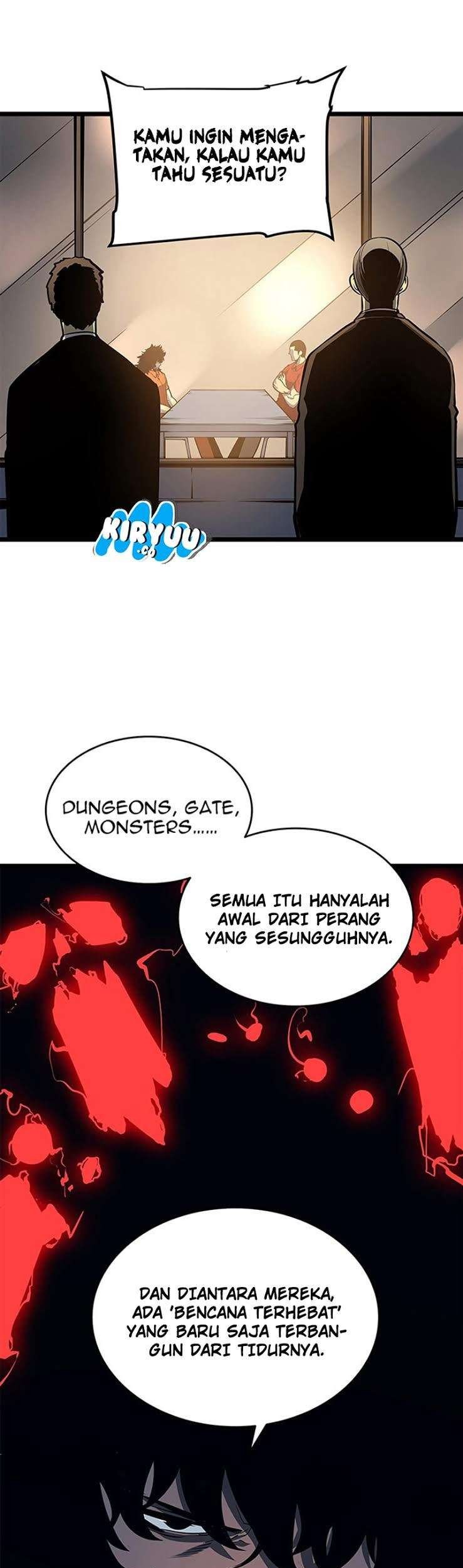 Solo Leveling Chapter 60 Gambar 27
