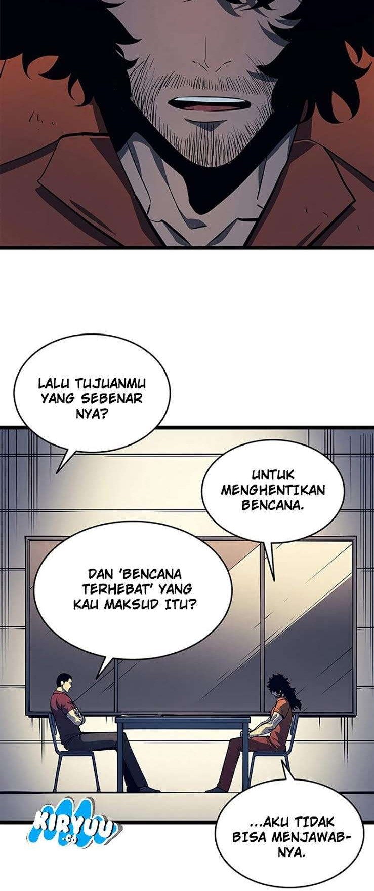 Solo Leveling Chapter 60 Gambar 28