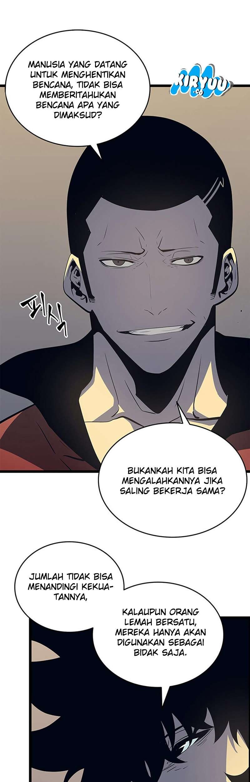Solo Leveling Chapter 60 Gambar 29