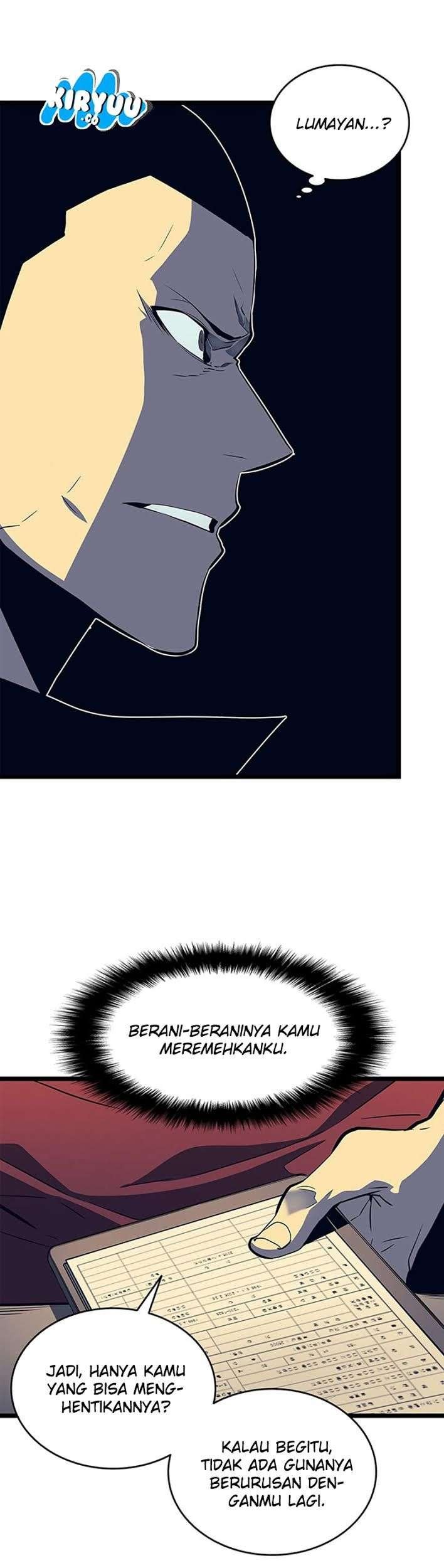 Solo Leveling Chapter 60 Gambar 31