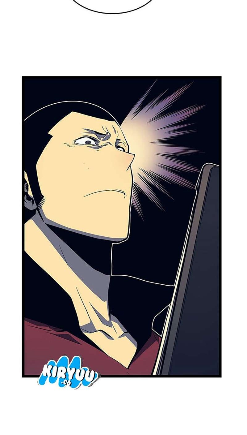 Solo Leveling Chapter 60 Gambar 34