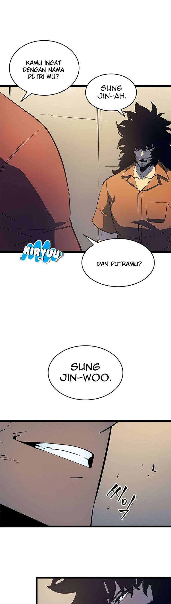 Solo Leveling Chapter 60 Gambar 35