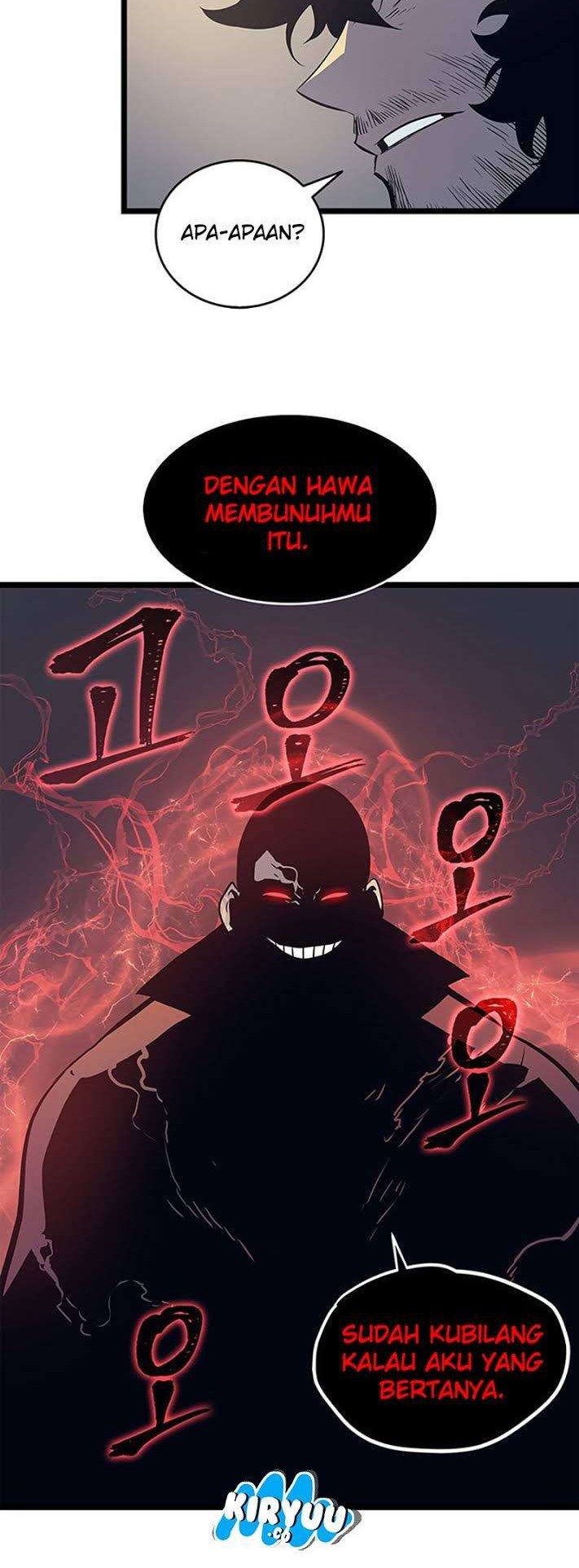 Solo Leveling Chapter 60 Gambar 36