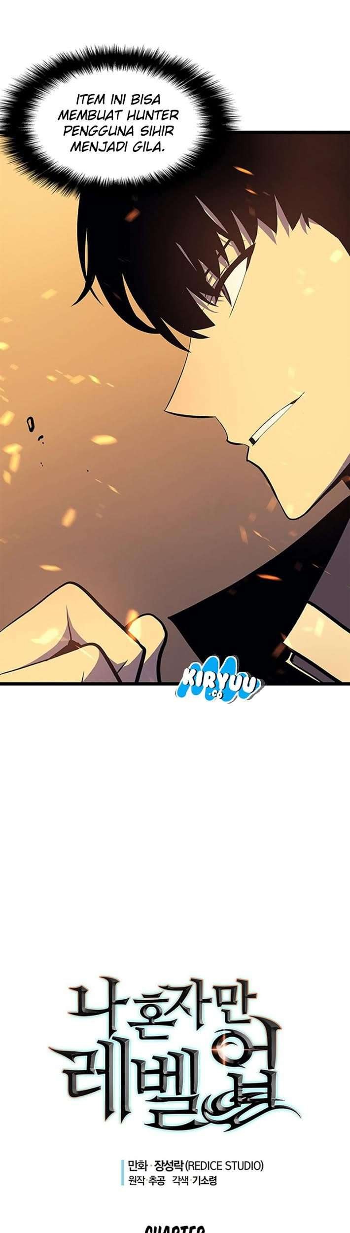 Solo Leveling Chapter 60 Gambar 17