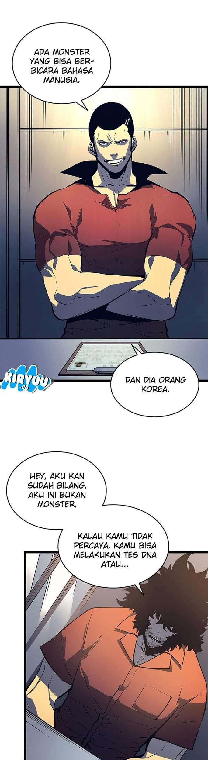 Solo Leveling Chapter 60 Gambar 19