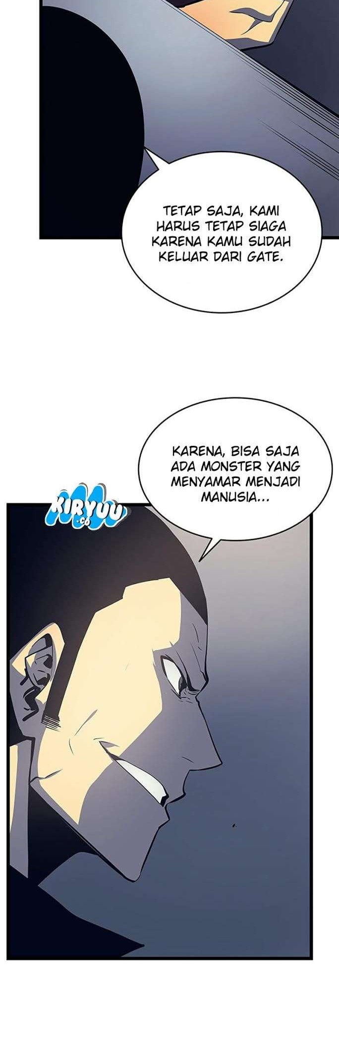 Solo Leveling Chapter 60 Gambar 20