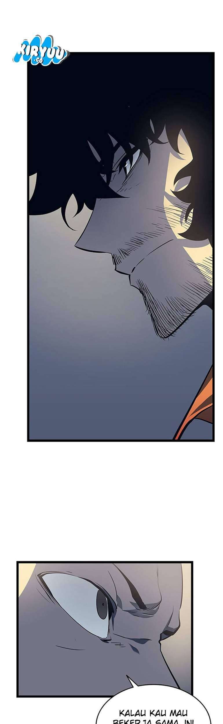 Solo Leveling Chapter 60 Gambar 21