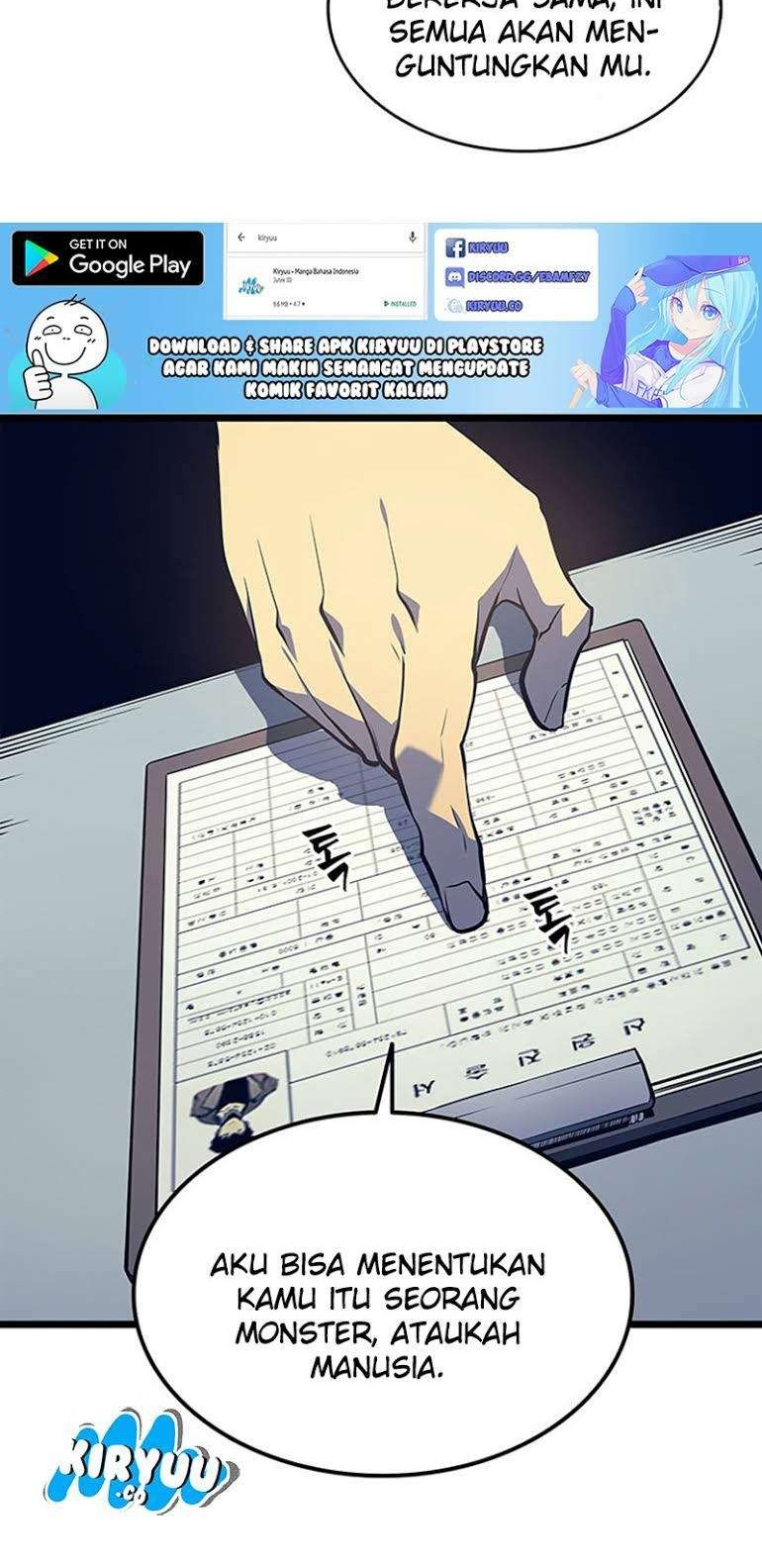 Solo Leveling Chapter 60 Gambar 22