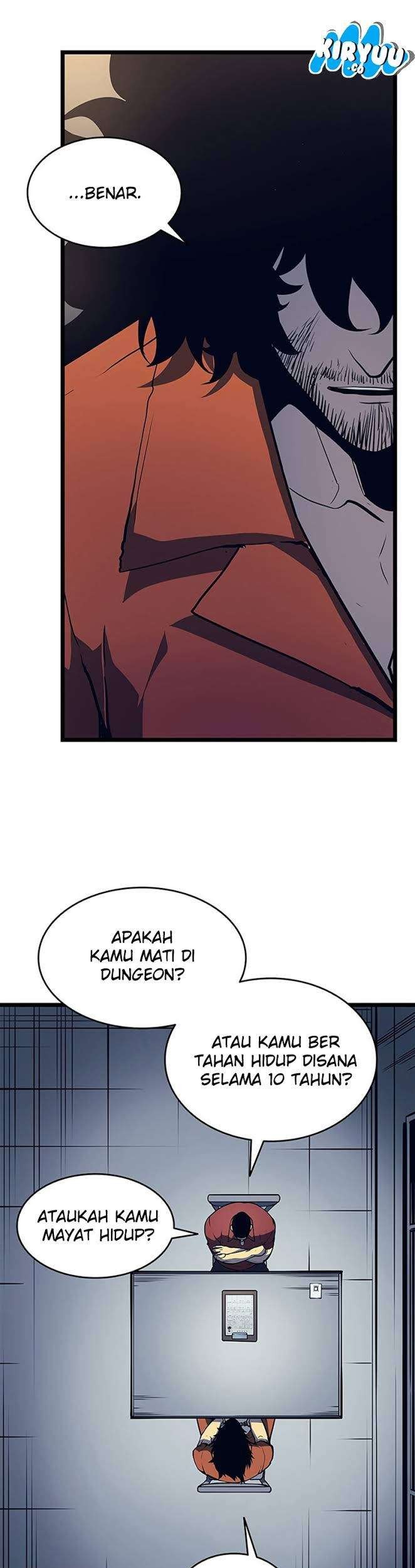 Solo Leveling Chapter 60 Gambar 23