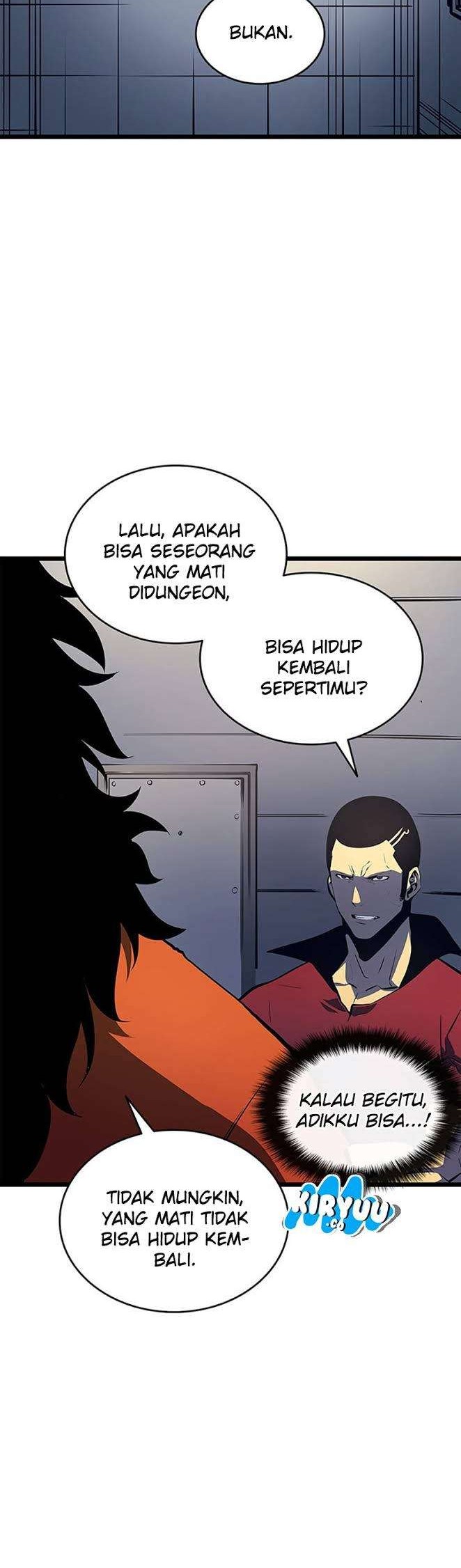 Solo Leveling Chapter 60 Gambar 24