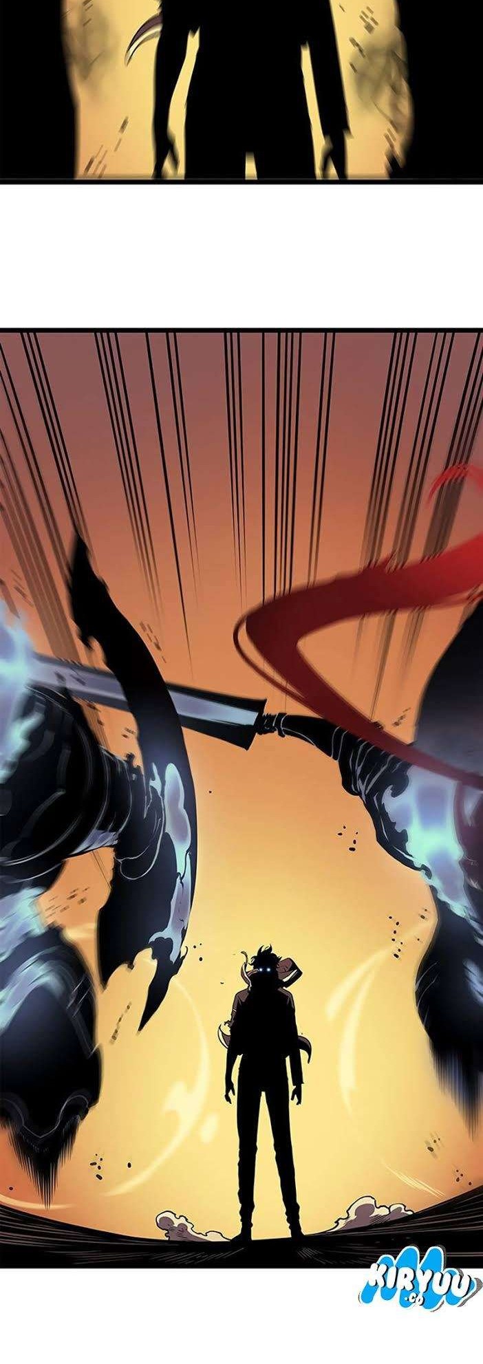 Solo Leveling Chapter 60 Gambar 48