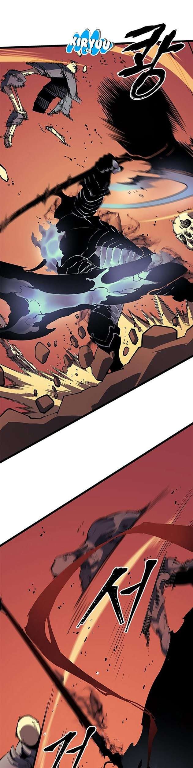Solo Leveling Chapter 60 Gambar 51