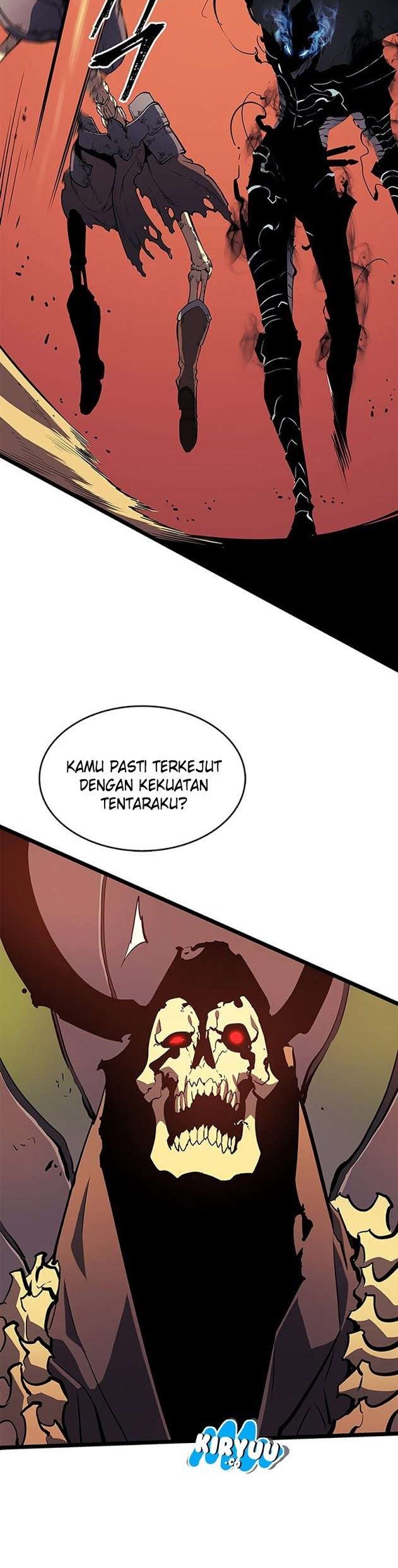 Solo Leveling Chapter 60 Gambar 52