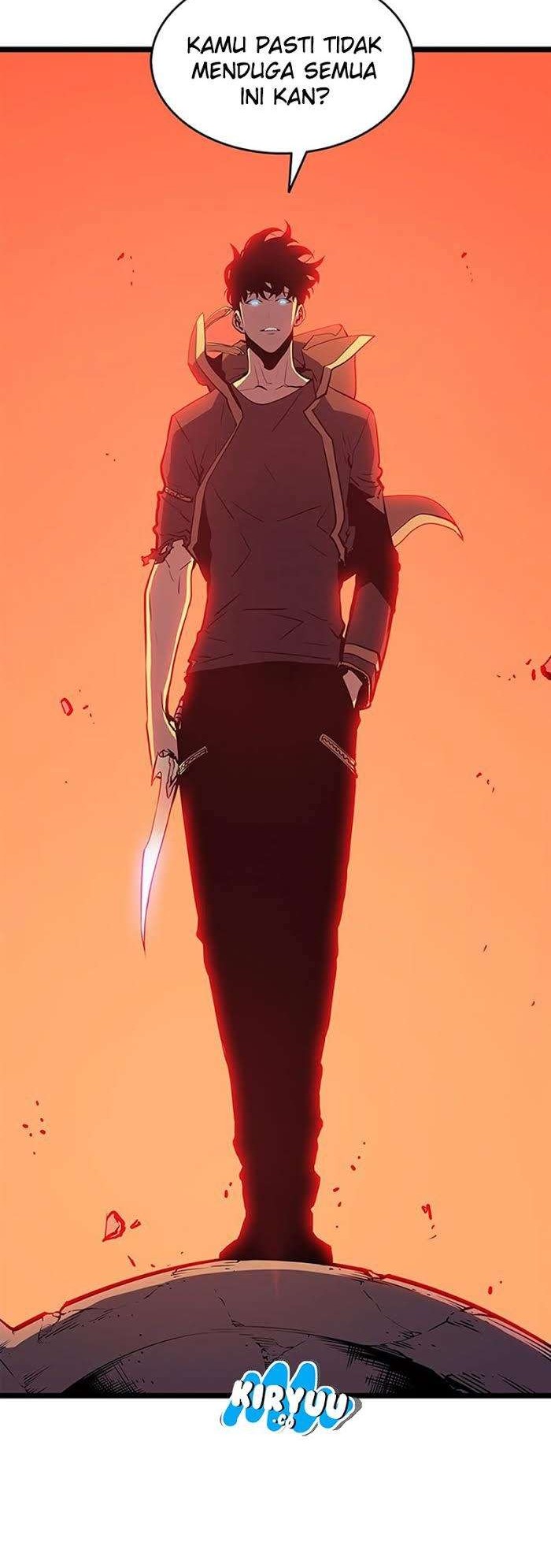 Solo Leveling Chapter 60 Gambar 54