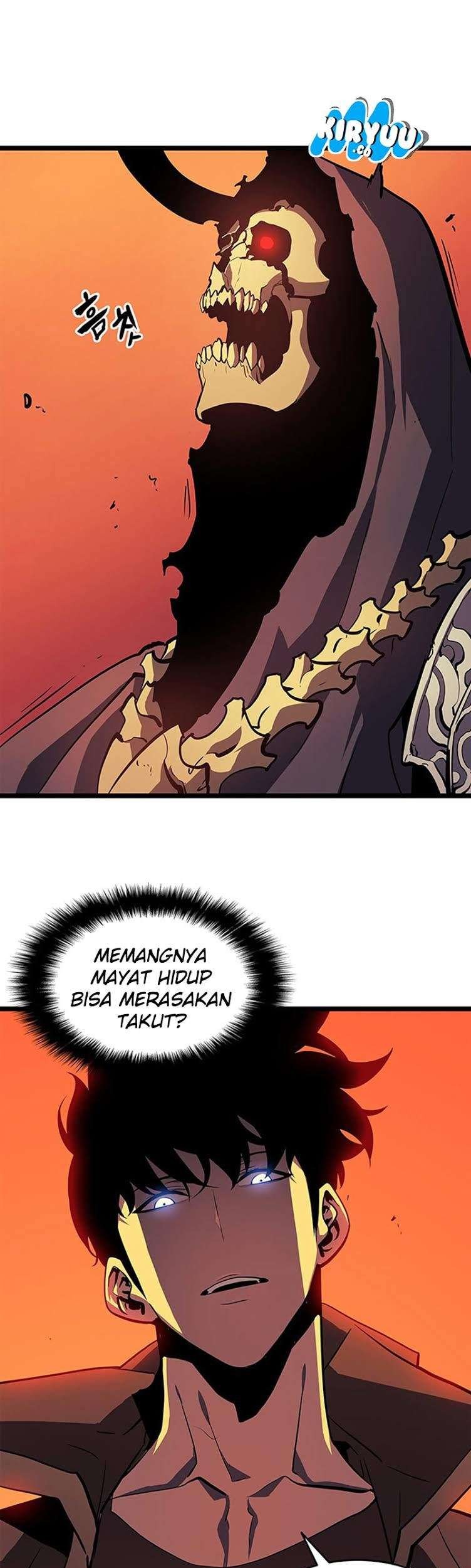 Solo Leveling Chapter 60 Gambar 55