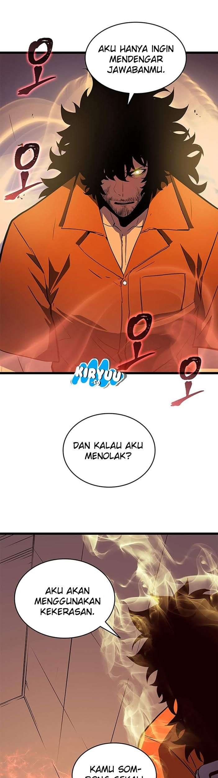 Solo Leveling Chapter 60 Gambar 37