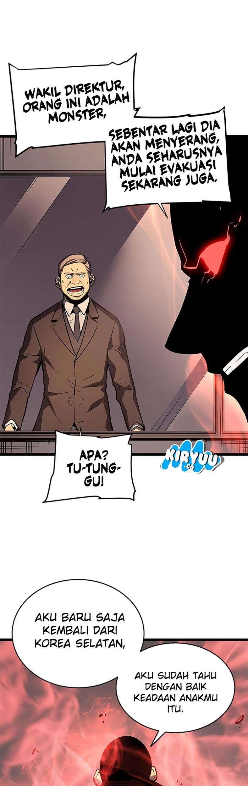 Solo Leveling Chapter 60 Gambar 39