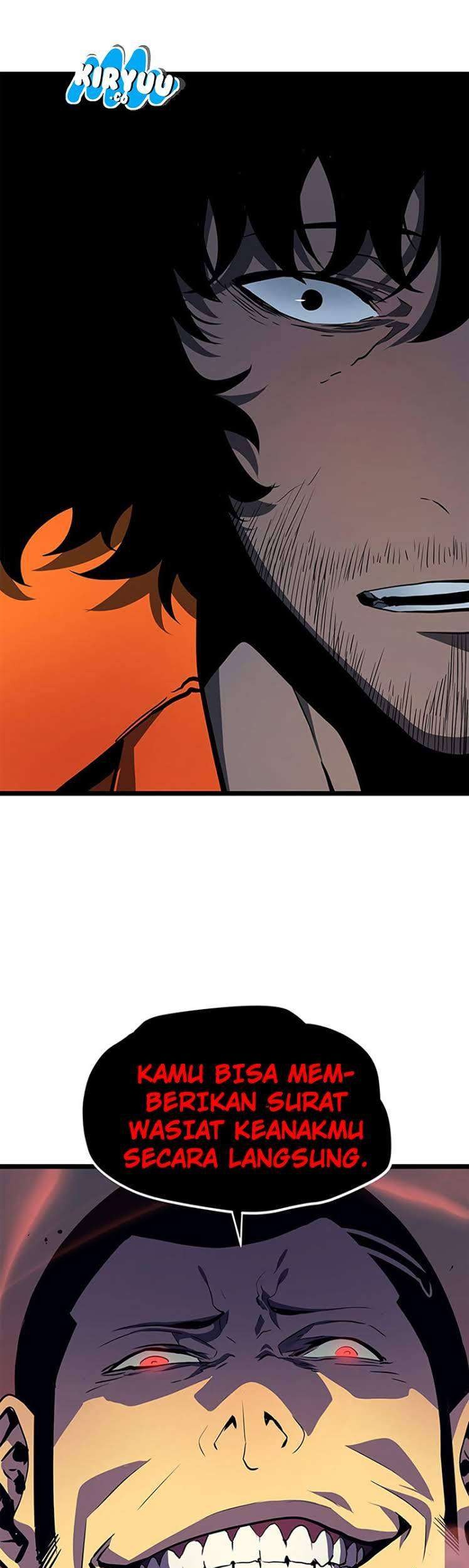 Solo Leveling Chapter 60 Gambar 41