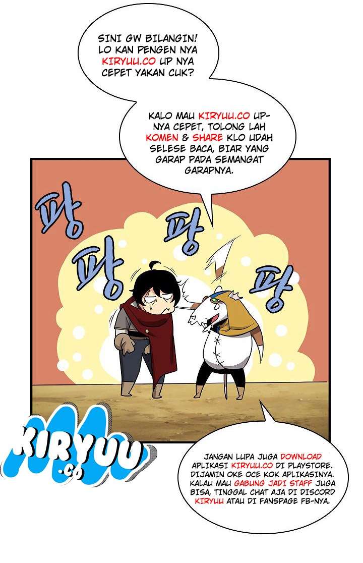 Solo Leveling Chapter 60 Gambar 59