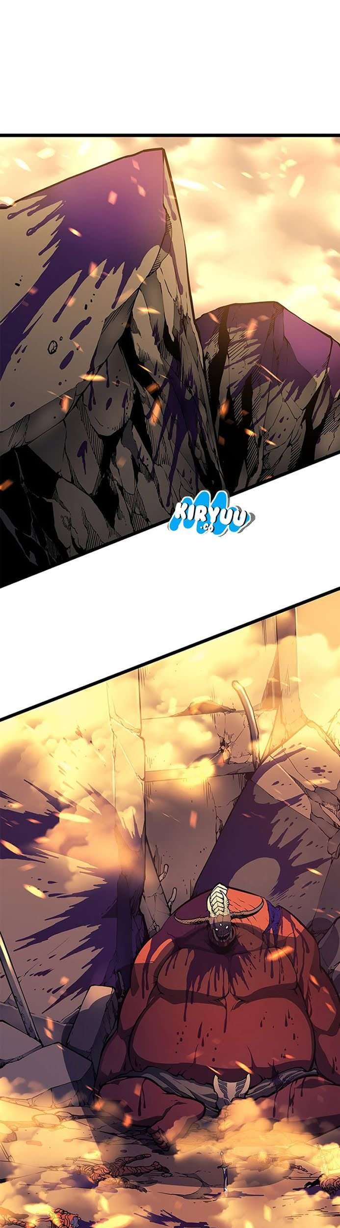 Solo Leveling Chapter 60 Gambar 3