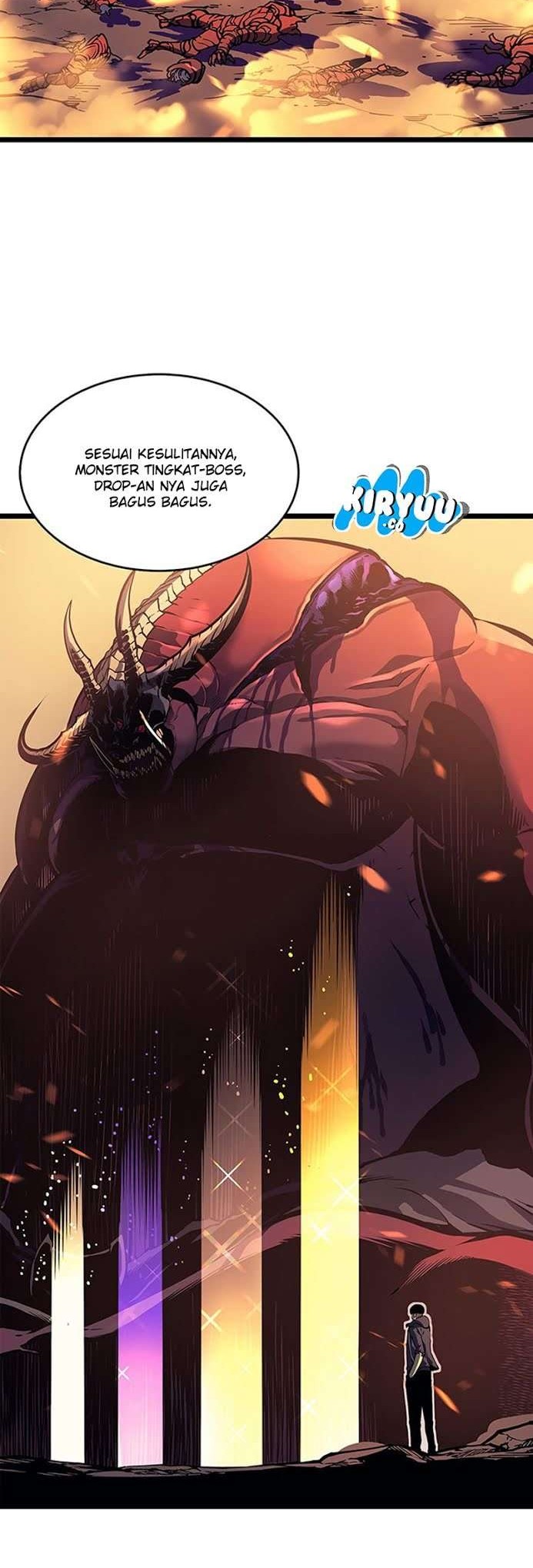 Solo Leveling Chapter 60 Gambar 4