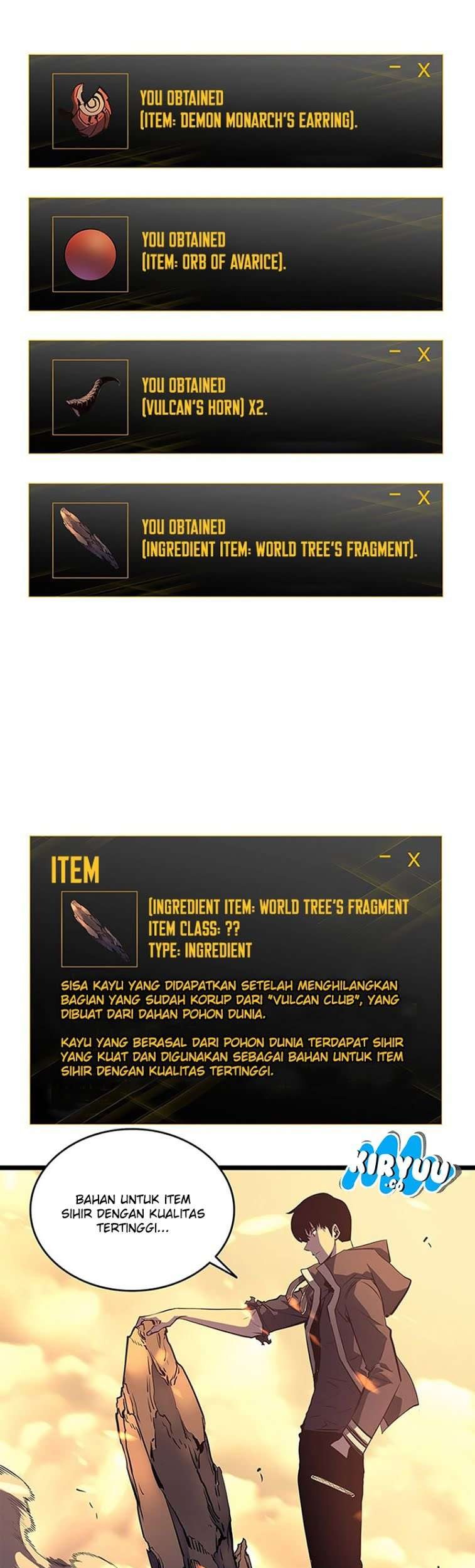 Solo Leveling Chapter 60 Gambar 5