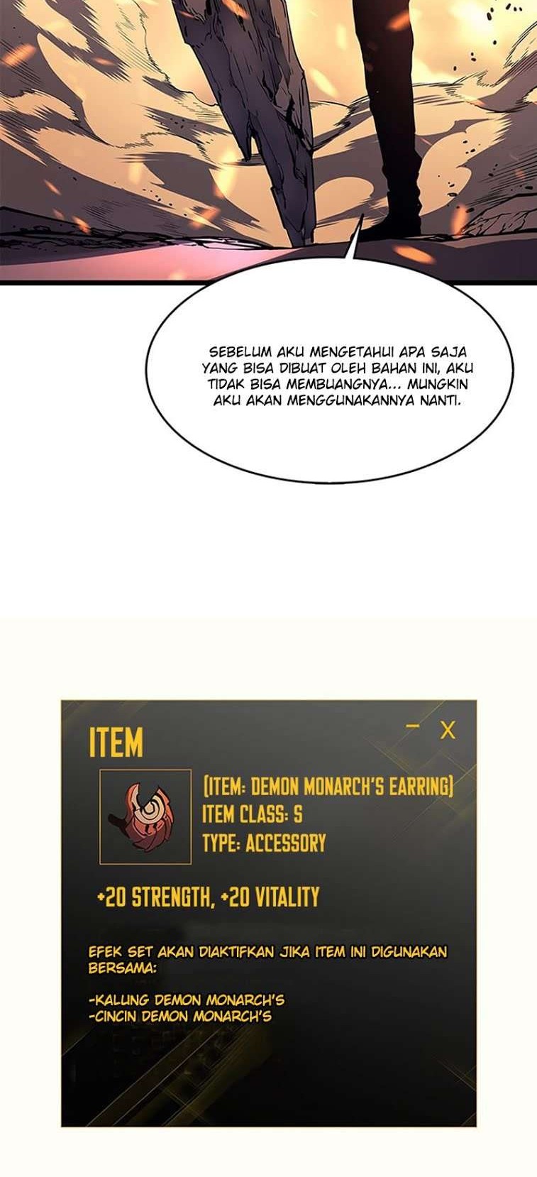 Solo Leveling Chapter 60 Gambar 6