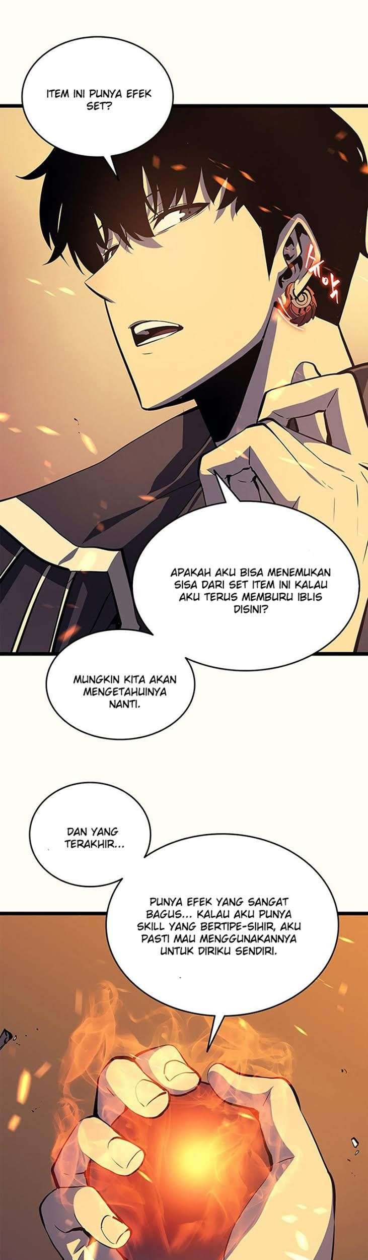 Solo Leveling Chapter 60 Gambar 7