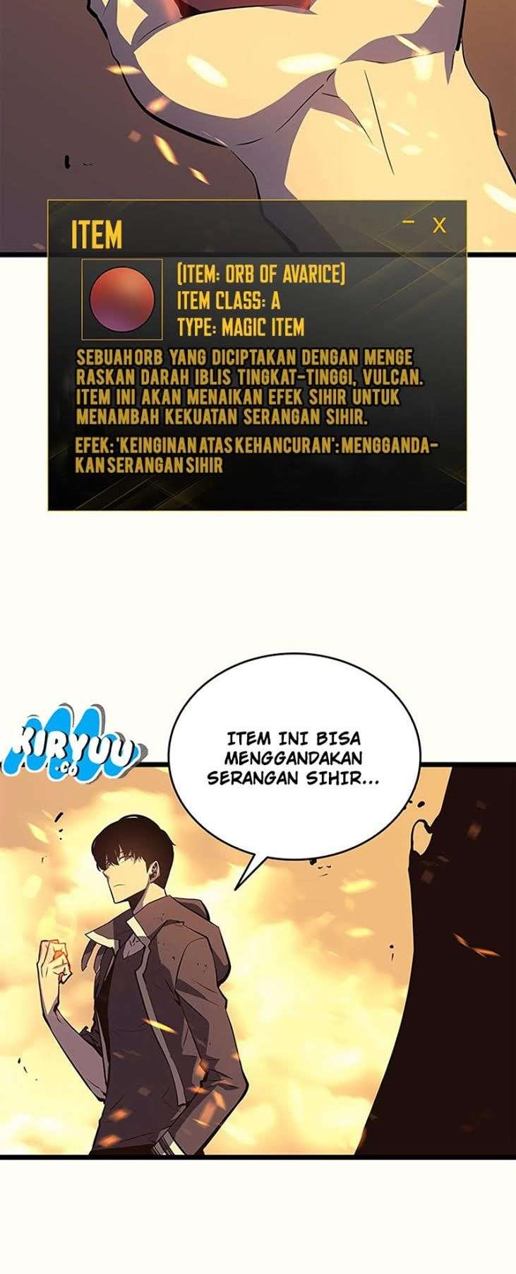 Solo Leveling Chapter 60 Gambar 8