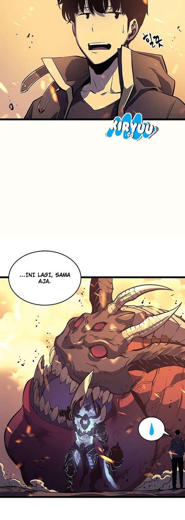 Solo Leveling Chapter 60 Gambar 10