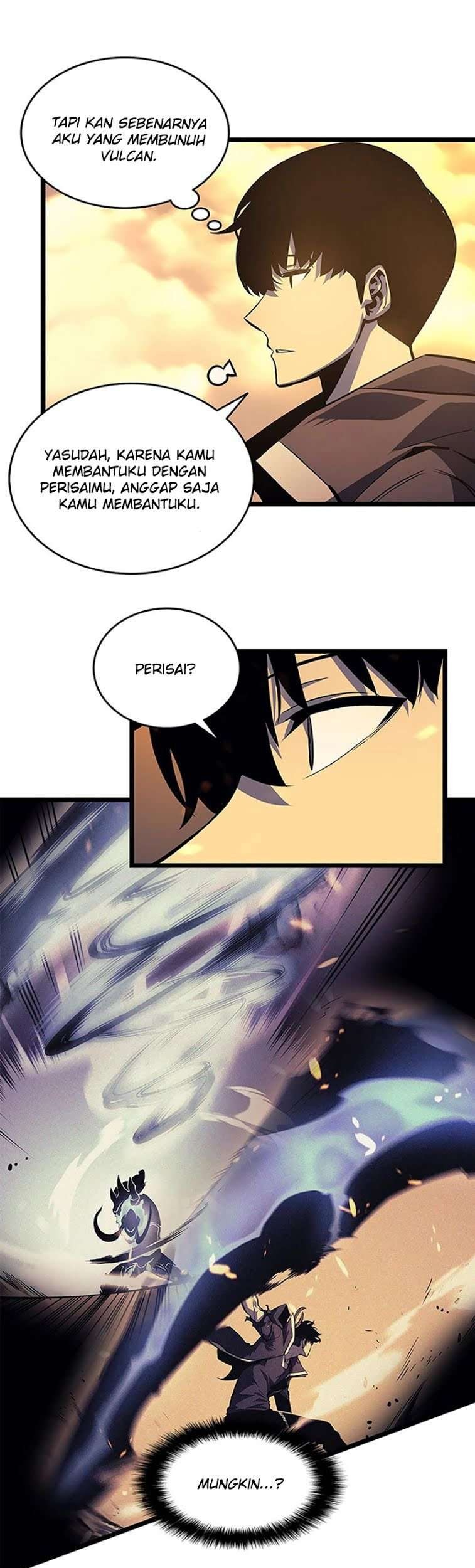 Solo Leveling Chapter 60 Gambar 11