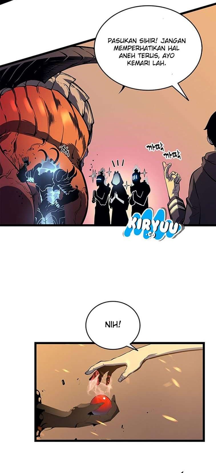 Solo Leveling Chapter 60 Gambar 12