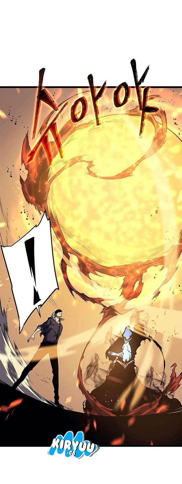 Solo Leveling Chapter 60 Gambar 14