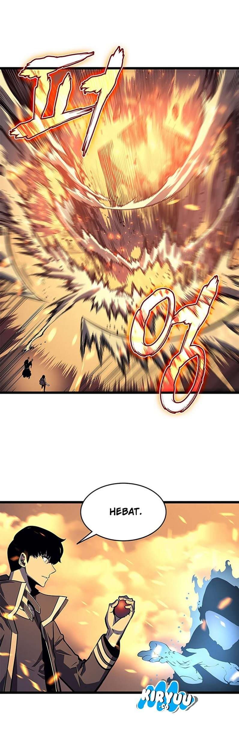 Solo Leveling Chapter 60 Gambar 15