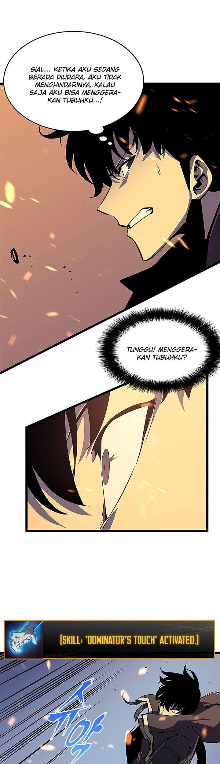 Solo Leveling Chapter 59 Gambar 27