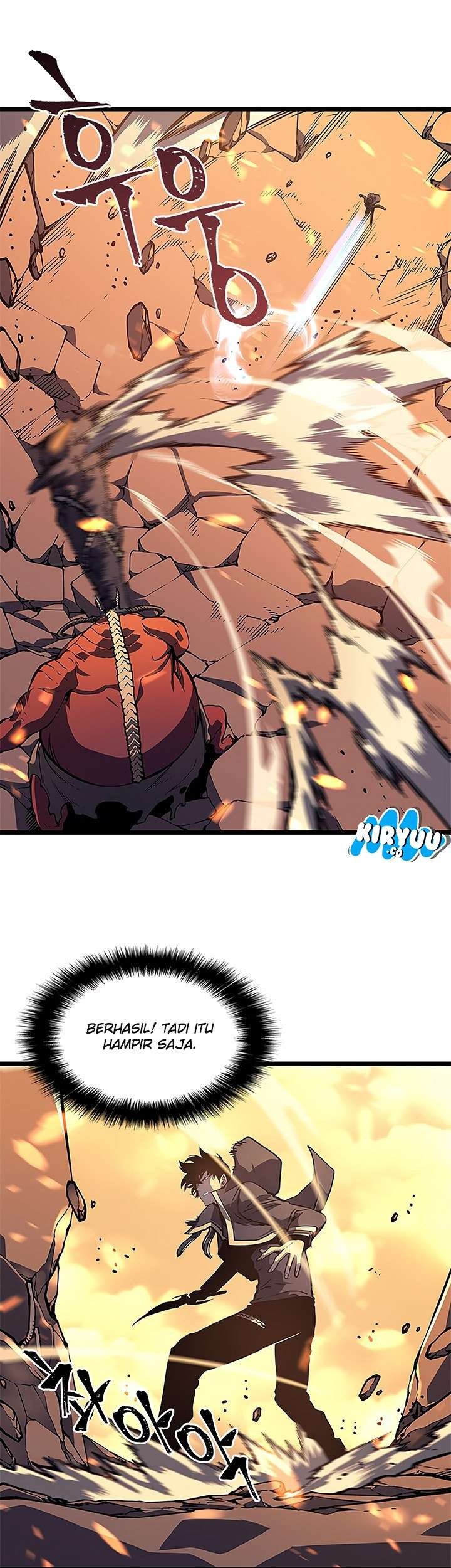 Solo Leveling Chapter 59 Gambar 30