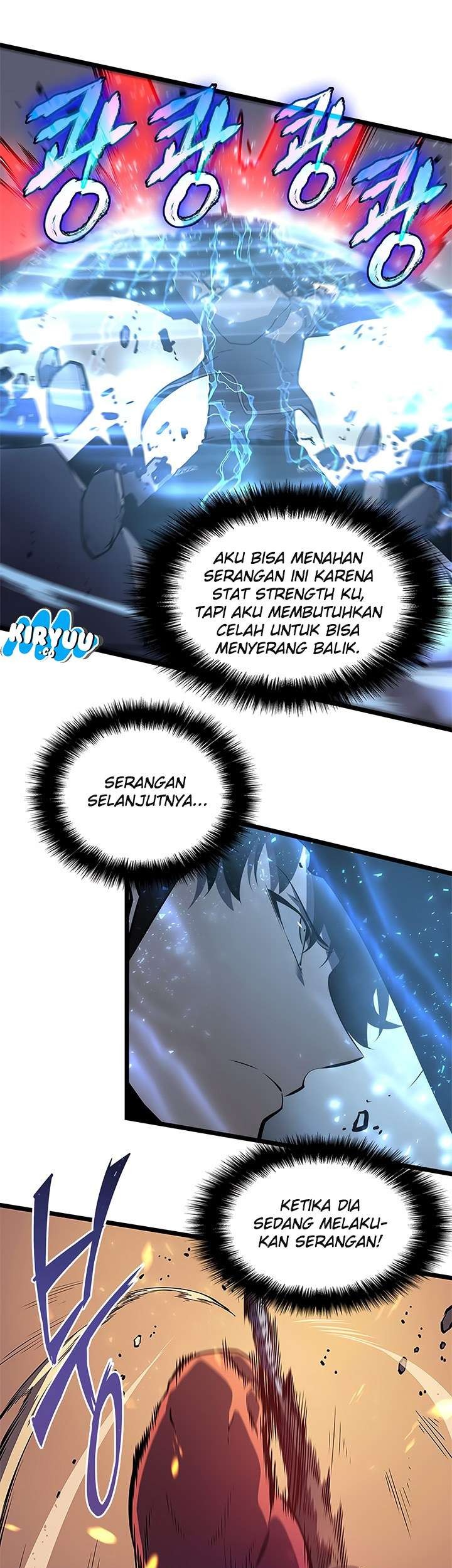 Solo Leveling Chapter 59 Gambar 22