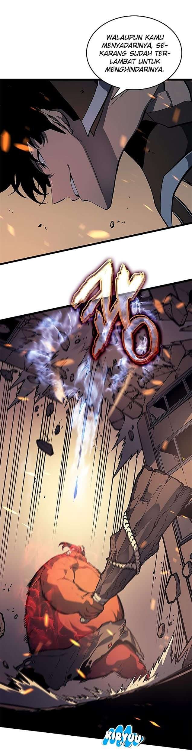 Solo Leveling Chapter 59 Gambar 42