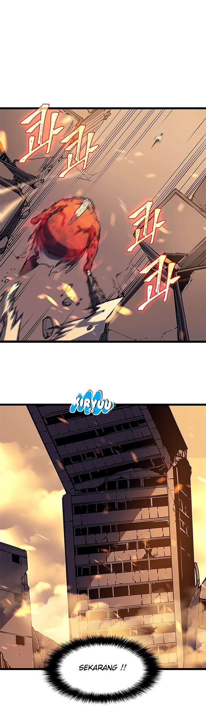 Solo Leveling Chapter 59 Gambar 36