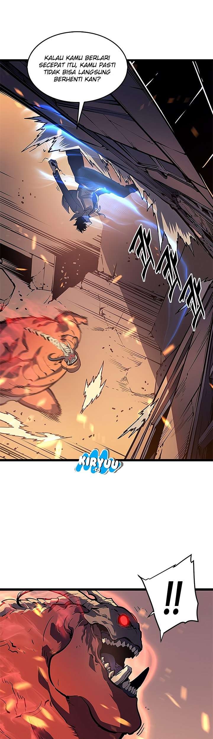 Solo Leveling Chapter 59 Gambar 40
