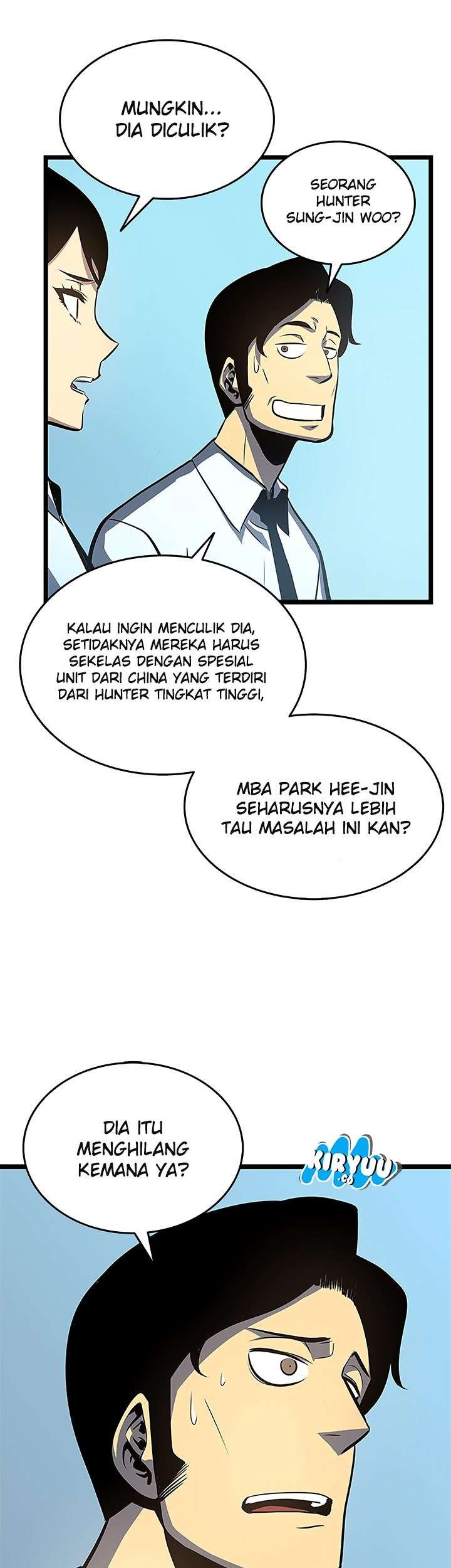 Solo Leveling Chapter 59 Gambar 53