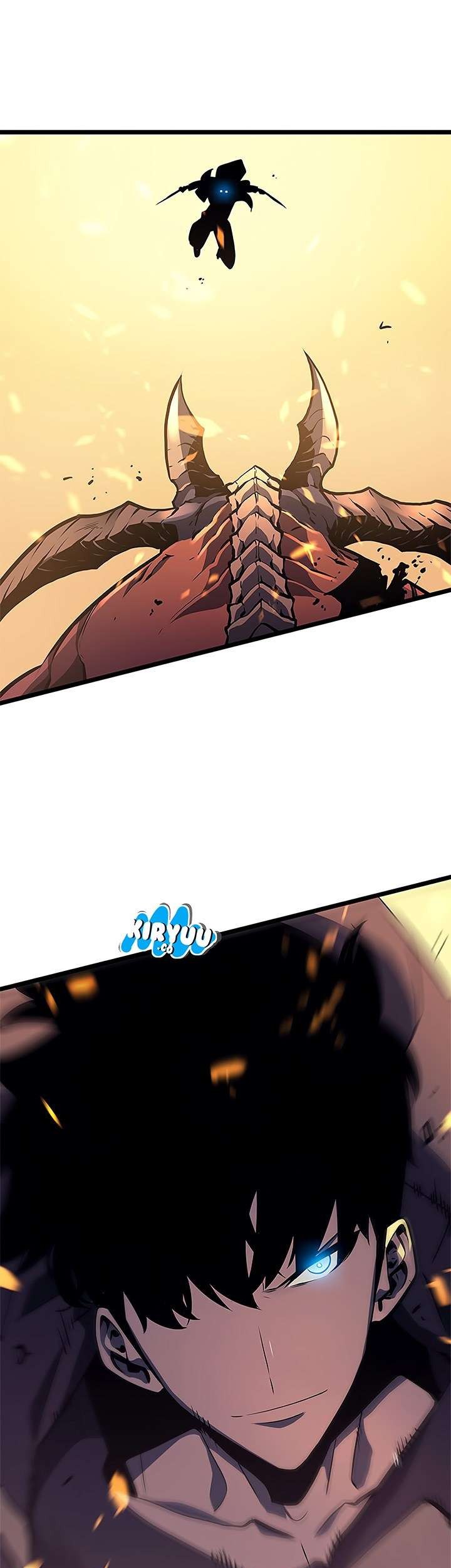 Solo Leveling Chapter 59 Gambar 56