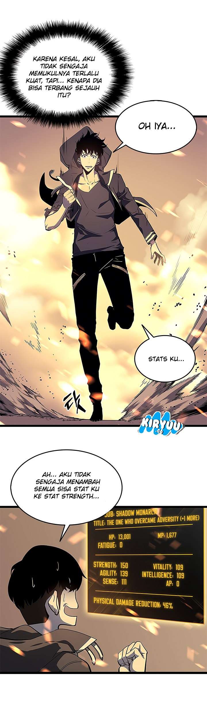 Solo Leveling Chapter 59 Gambar 7