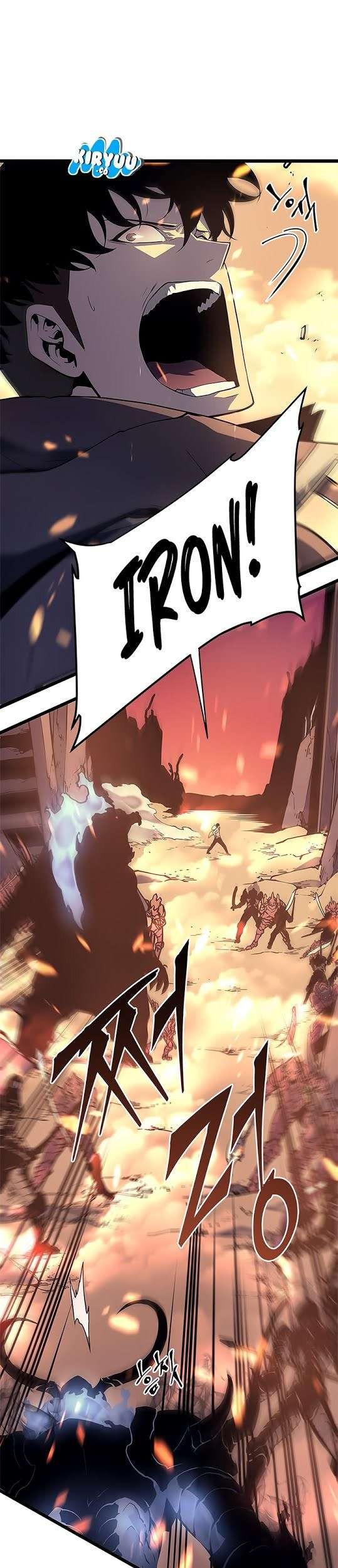 Solo Leveling Chapter 59 Gambar 12