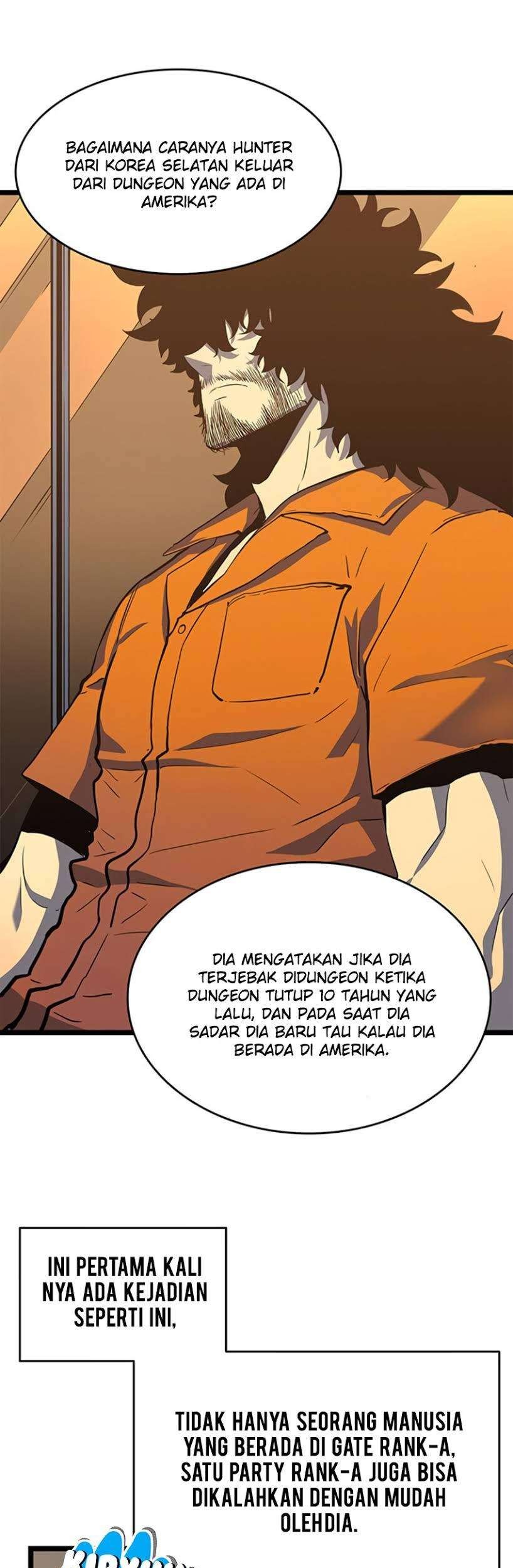 Solo Leveling Chapter 58 Gambar 27