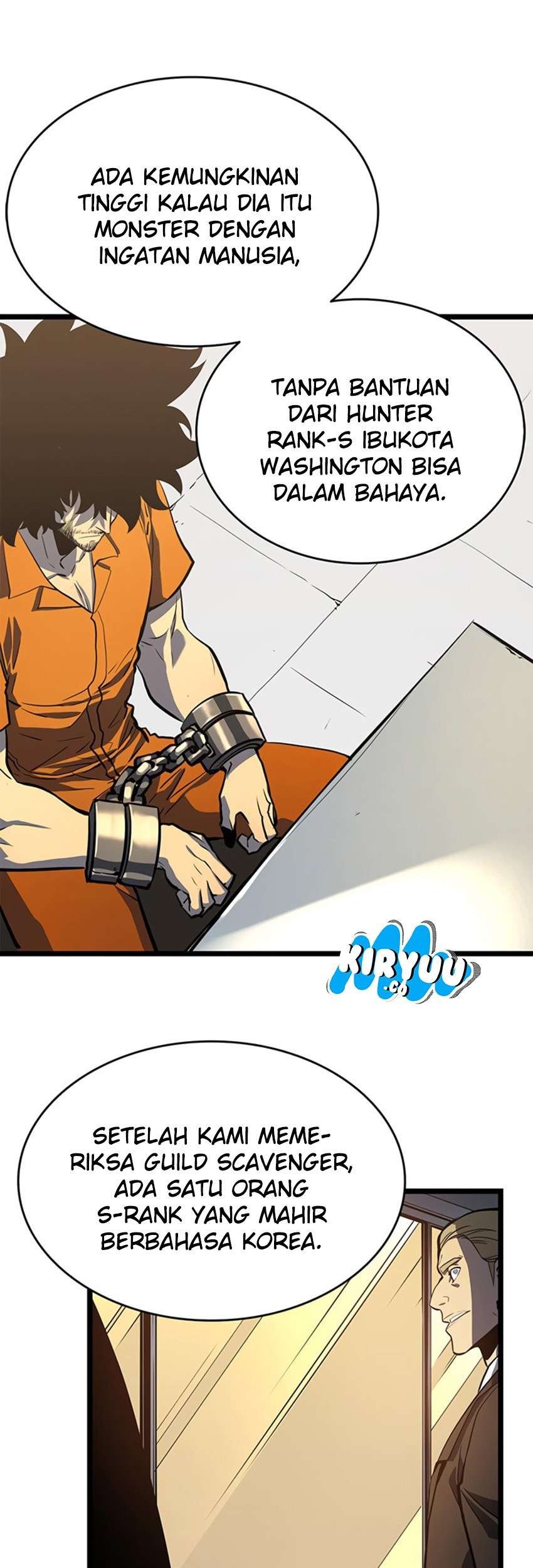 Solo Leveling Chapter 58 Gambar 29