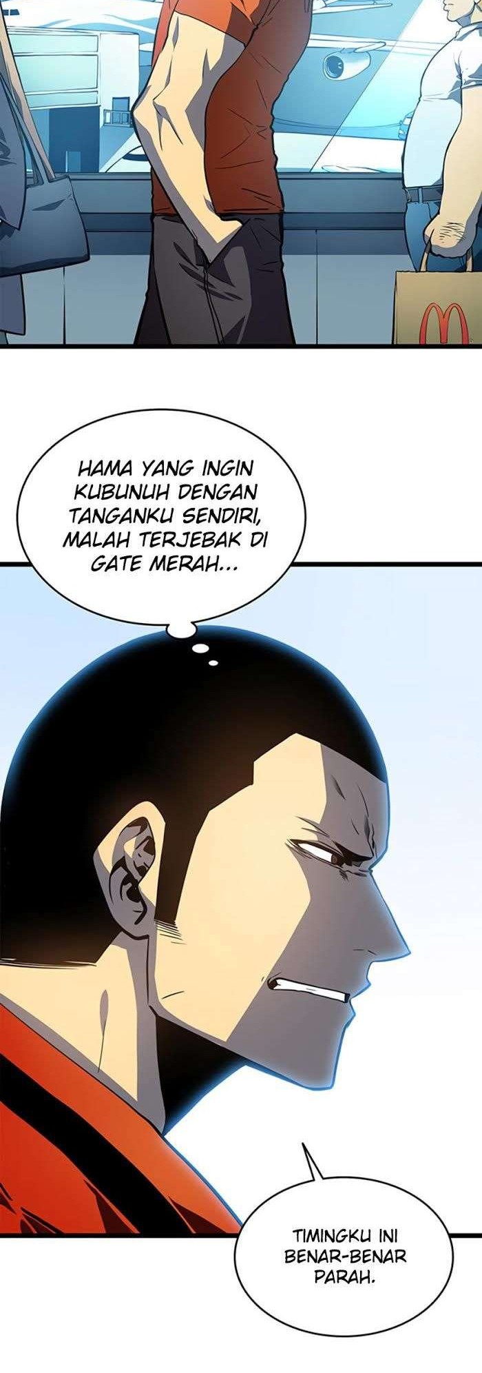 Solo Leveling Chapter 58 Gambar 32