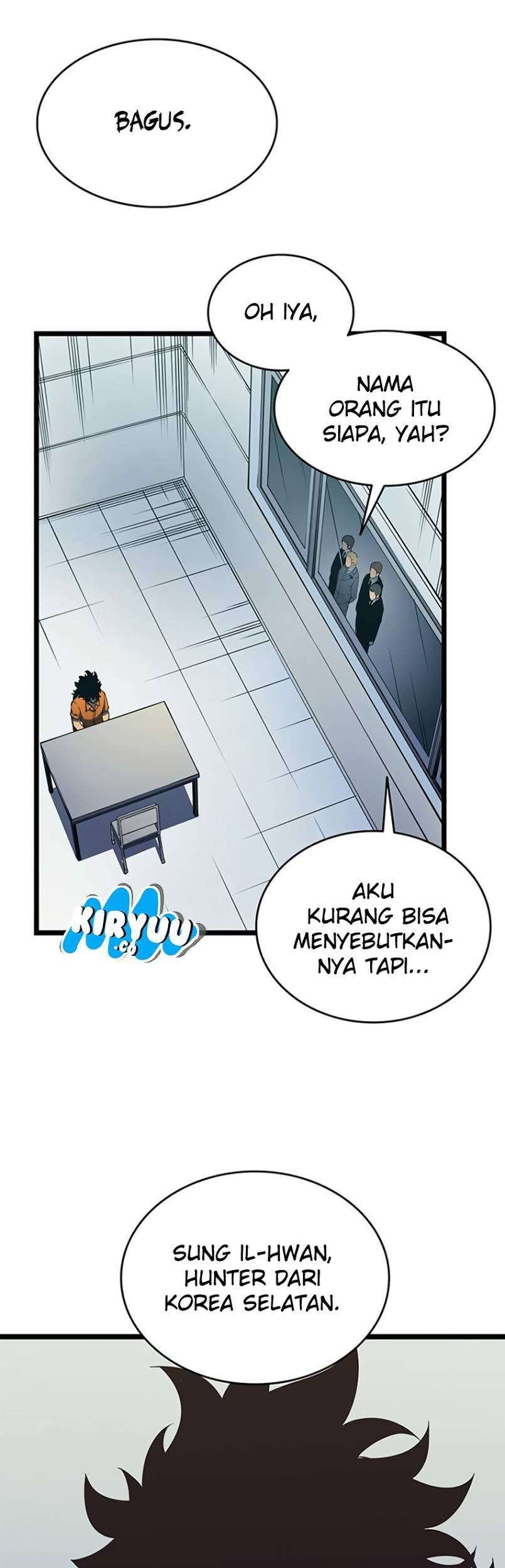 Solo Leveling Chapter 58 Gambar 33
