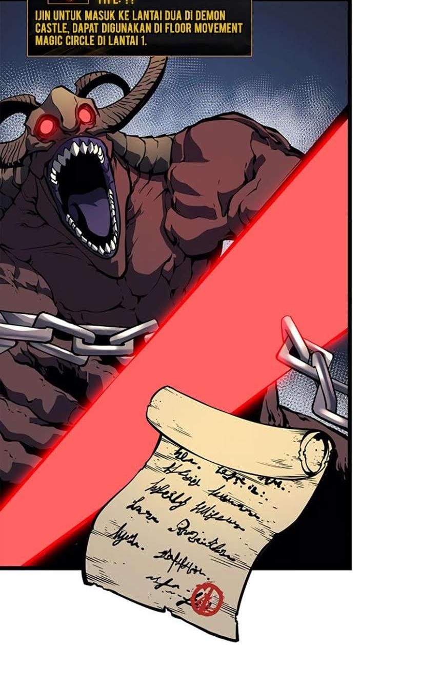 Solo Leveling Chapter 58 Gambar 36